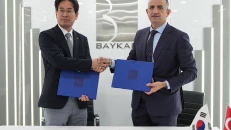 Baykar ile Korean Air arasında işbirliği