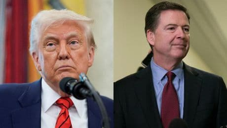 «Mi ha minacciato di morte»: Trump accusa l’ex Fbi Comey