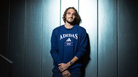 Stefanos Tsitsipas:“No he votado en mi vida”