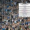 Nu boycotten ook Club-fans verplaatsing naar La Louvière: “Nieuw dieptepunt in pijnlijke trend”