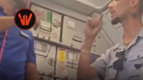 Disordini a bordo di un volo Wizzair, maranza importuna i passeggeri e viene fatto scendere