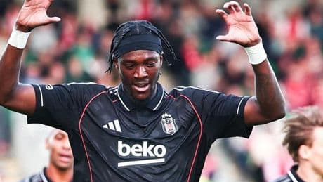 Tammy Abraham: Bu harika kulüpte oynamak harika hissettiriyor