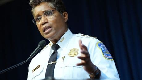 USA: Polizeichefin von Washington bleibt doch im Amt
