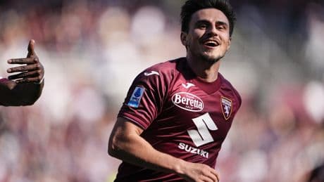 Eljif Elmas için Roma sürprizi