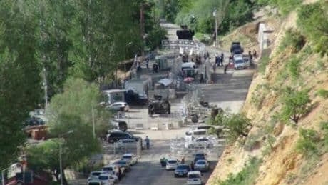 İHD Dersim'deki arama noktalarının kaldırılmasını istedi