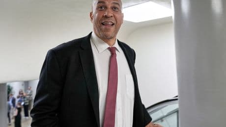 Cory Booker’s pathetic stunts reveal the sad state of the Democratic Party