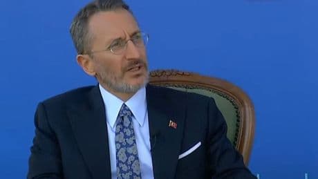 Gazze için 24 saatlik yayın nöbeti