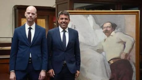 La Generalitat Valenciana negocia la cesión de obras de Sorolla expuestas en Nueva York