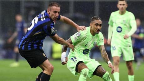¡Quinto jugador del Inter que abandona el Mundial de Clubes por lesión!
