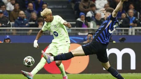 Qué pasa si el Barcelona empata ante el Inter