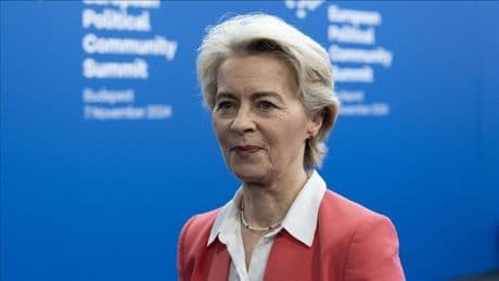 Flightradar24: Leyen'in dünkü uçuşunda GPS kalitesi iyiydi