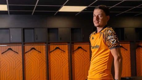 Enis Destan, Hull City'ye transfer oldu!