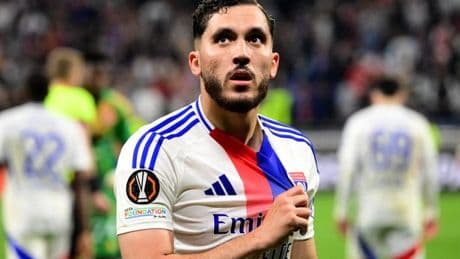 Man City make £34m move for Rayan Cherki as Man Utd target decides on transfer