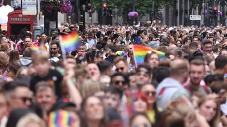 Tougher sentences for criminals who abuse LGBT people ‘vital step forward’ – MP