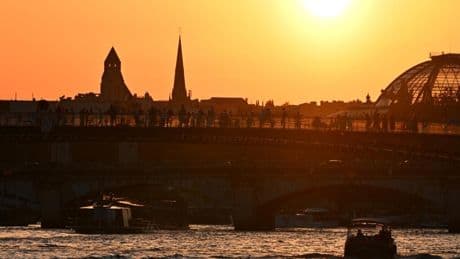 Paris seeks legal personhood for Seine to better protect it