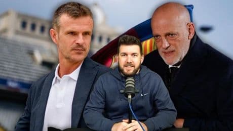 El Barça, contra todo y contra todos