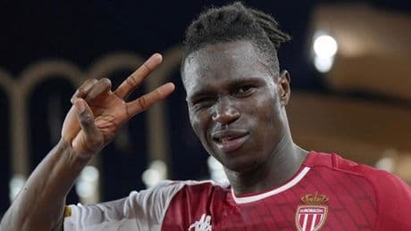 Wilfried Singo, Galatasaray için İstanbul'a geliyor