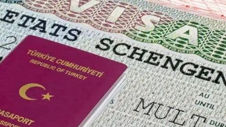 Schengen vizesinde yeni dönem: Avrupa'dan Türk vatandaşlarına kademeli giriş hakkı!