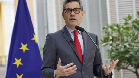 Bolaños dice que el Gobierno &quot;no tiene prisa por saber la causa&quot; del apagón