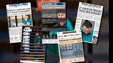 En condamnant Bolsonaro, “la démocratie brésilienne passe son plus grand test depuis la dictature”