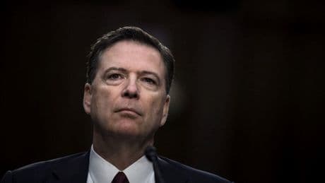 FBI’ın eski şefinden tartışmalı Trump paylaşımı: 4 rakamla "tehdit etti"