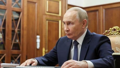 Putins "Dr. Evil"? "Er stand dort, mit einem Elektroschocker in der Hand"