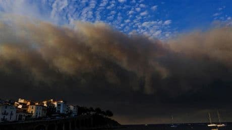 Incendie dans l’Aude : une femme est décédée, plus de 11.000 hectares ravagés