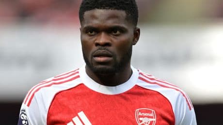 Thomas Partey, 32, wakes up unemployed after shock Arsenal exit as Premier League stars officially become free agents
