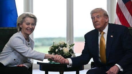 Droits de douane : l’UE et les Etats-Unis ont trouvé un accord à un taux de 15%