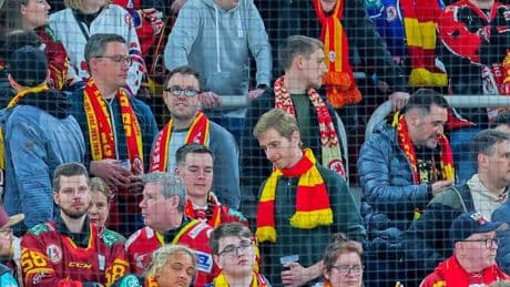 „Das können wir uns in der DEL2 nicht mehr leisten“: DEG rechtfertigt drastische Preissteigerung im DEG-Treff