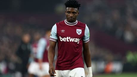 Mohammed Kudus: Tottenham complete £55million deal for West Ham winger