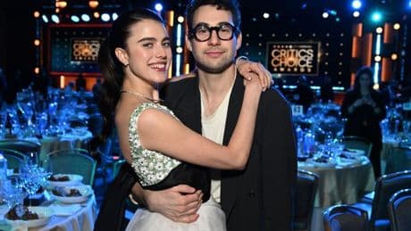 Taylor Swift fans cringe as Jack Antonoff's wife Margaret Qualley asked awkward question