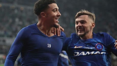 Roma düğmeye bastı! Jadon Sancho için teklif yapıldı
