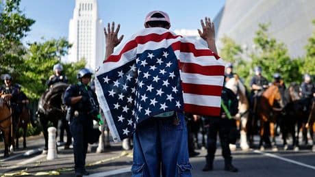 Crushing Dissent is as American as Protest Itself