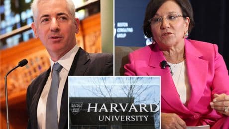 Bill Ackman demands Harvard fire ex-Obama official Penny Pritzker from governing board: ‘Time for a change in leadership’