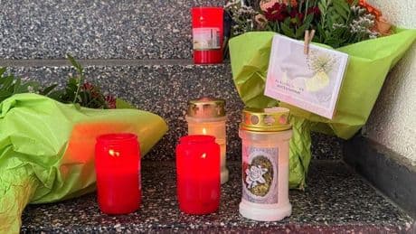 Kriminalität: Getöteter Polizist: Drei Beamten verfolgten Täter
