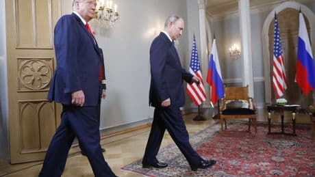 Trump ne donne plus qu'une dizaine de jours à Poutine pour mettre fin à la guerre en Ukraine