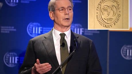 IMF revamps climate, gender units after Bessent bashed lender over ‘mission creep’