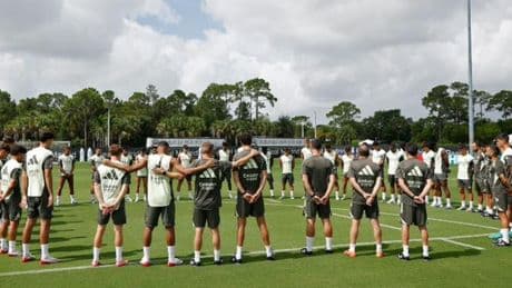 La pretemporada, una incógnita para el Real Madrid