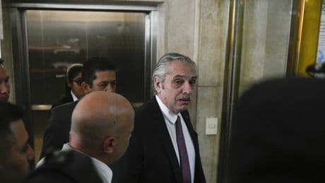 Alberto Fernández, último eslabón de los líderes peronistas condenados por delincuentes
