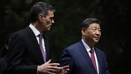 China es vecina