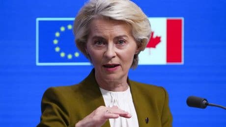 Pfizergate : Ursula von der Leyen visée par une motion de censure