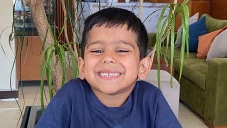 Boy, 5, begged 'mummy I can't breathe' before dying in 'catastrophic failure'