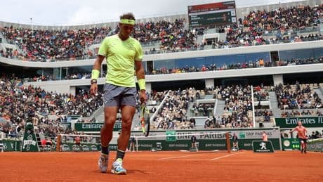 ¿Qué día es el homenaje que Roland Garros le hace a Rafa Nadal?