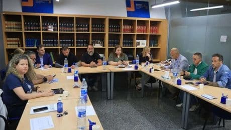 Duro Felguera plantea un ajuste de 249 empleados tras constituir la mesa de negociación del ERE