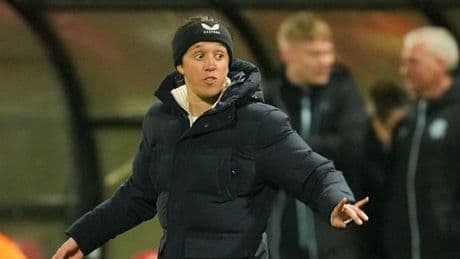 Raging Jo Potter boots Rangers dugout as SWPL title hopes at risk of going up in smoke