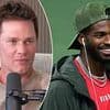 Tom Brady slams Skip Bayless over Shedeur Sanders NFL Draft humiliation and reveals his text to the young QB