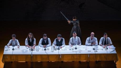 Carolina Bianchi explora el origen de la misoginia en ‘The brotherhood’