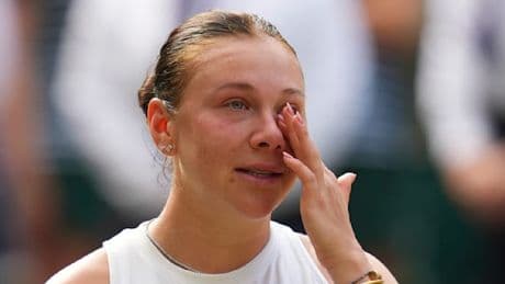 0:6, 0:6! Historische Demütigung im Wimbledon-Finale