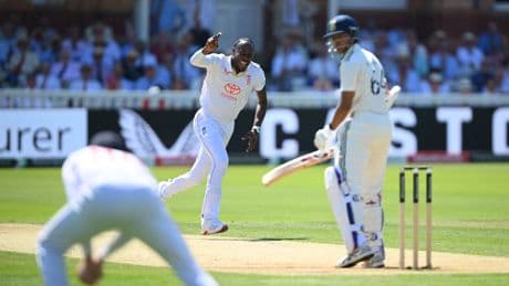 Jofra Archer’s welcome return lifts the energy in England and India’s battle of attrition